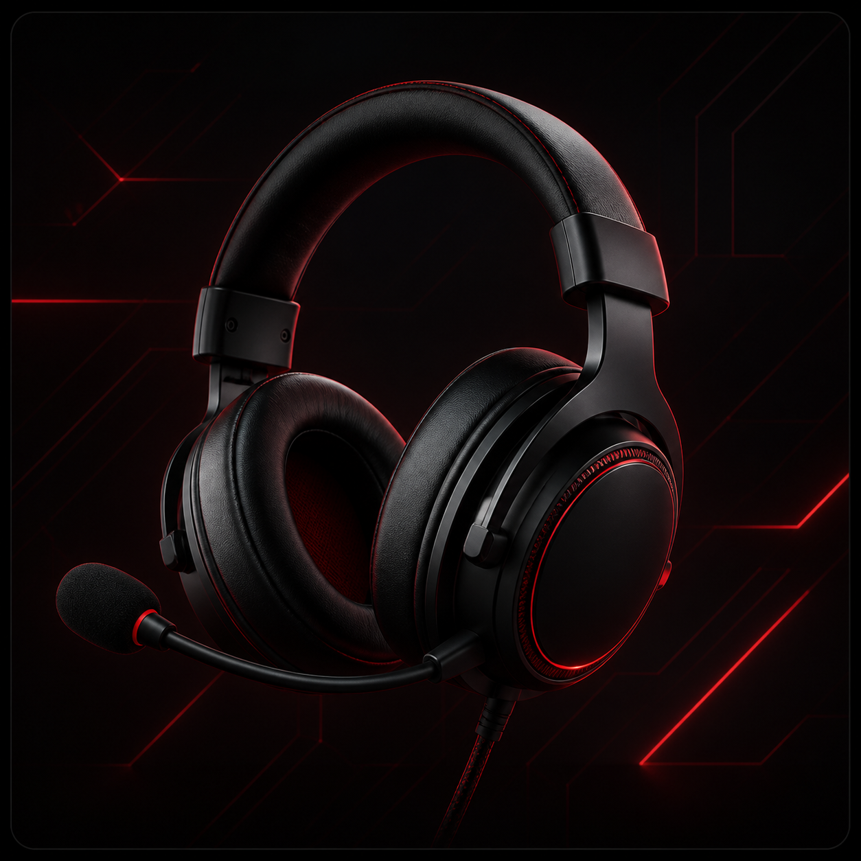 Casques Gaming