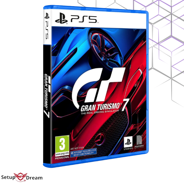 Gran Turismo 7 PS5 | Maroc