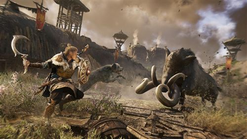 Assassin’s Creed Valhalla PS4 - Vue 6