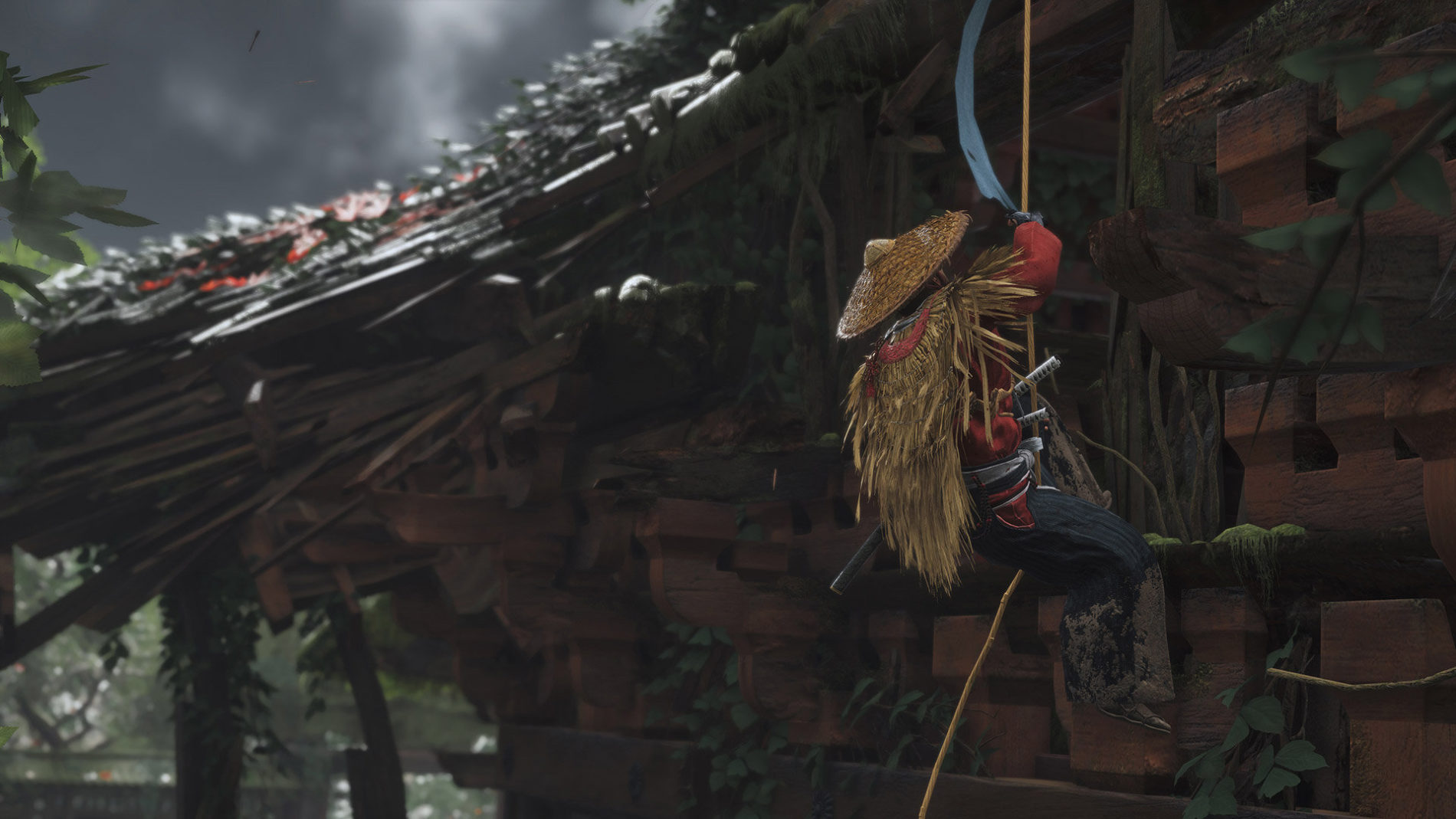 Ghost of Tsushima – PS4 - Vue 7