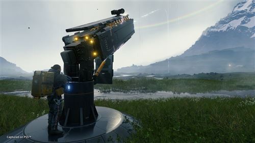 Death Stranding Director’s Cut PS5 | Prix Maroc - Vue 5