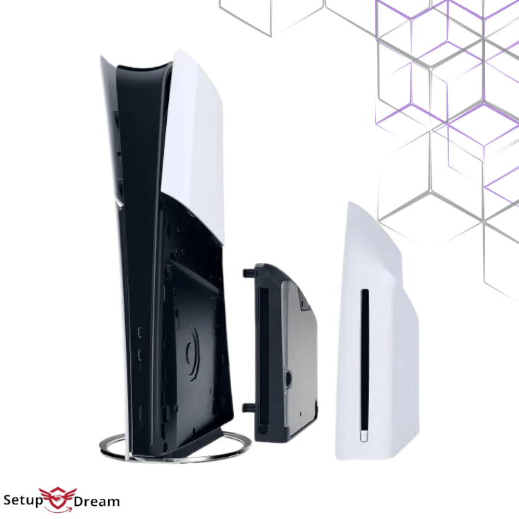 Sony PlayStation 5 Slim - Prix au Maroc - Vue 4