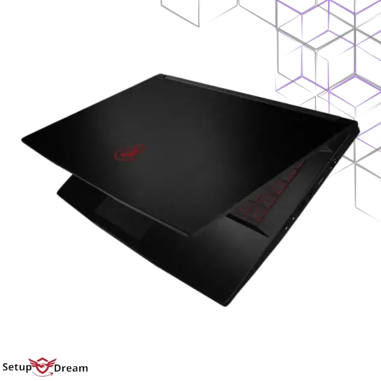 MSI THIN GF63 12UCX-1059MA-RTX2050 - Vue 3