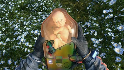 Death Stranding Director’s Cut PS5 | Prix Maroc - Vue 4