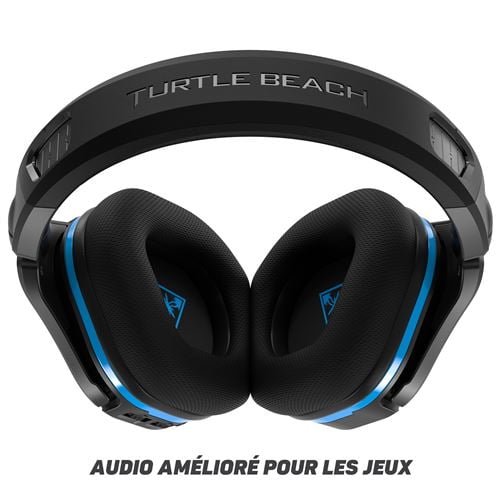 Casque Stealth 600 Turtle Beach Sans Fil - (PS4, PS5, Nintendo Switch, PC) - Vue 3