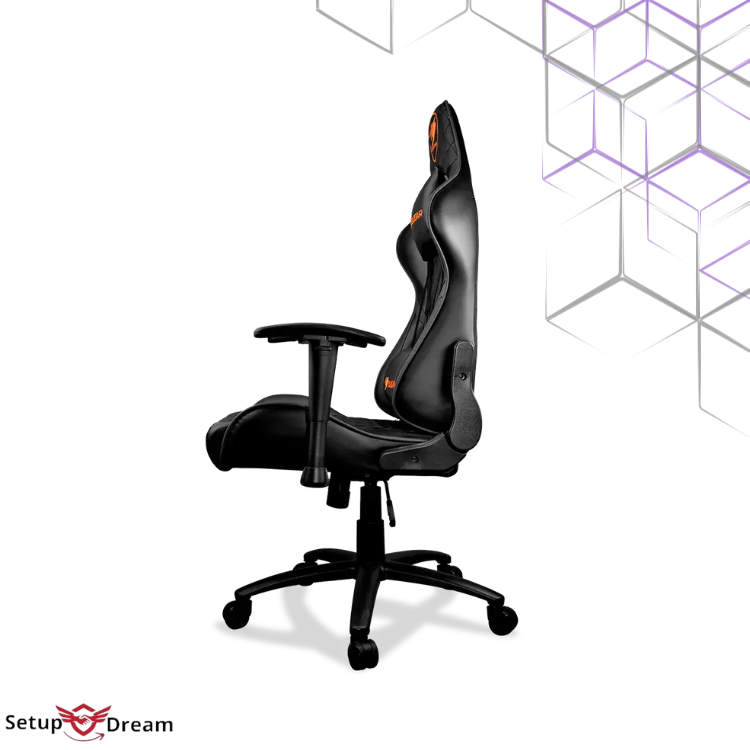 Cougar Armor ONE Black | Maroc - Vue 3