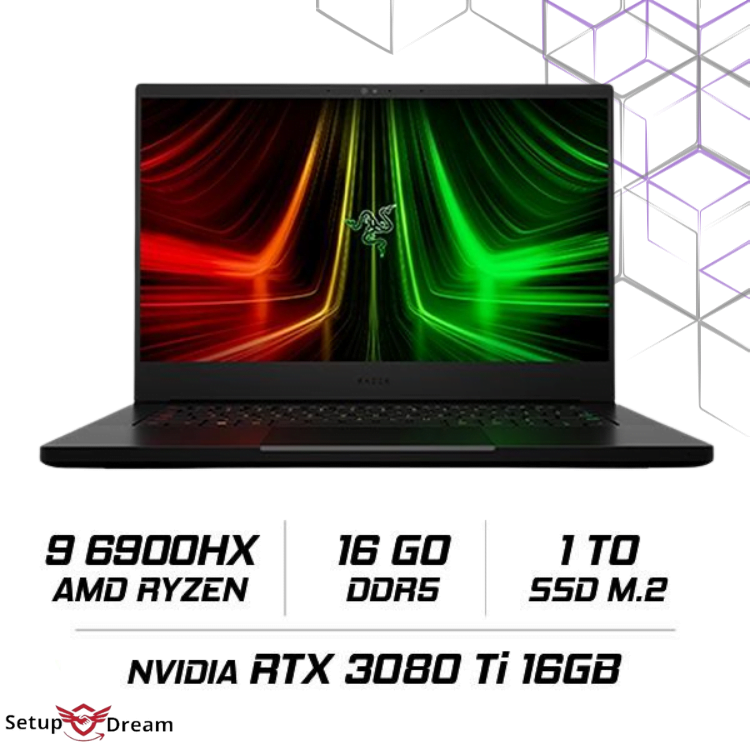 Razer Blade 14 RZ09-0427PFA3-R3F1 3080TI
