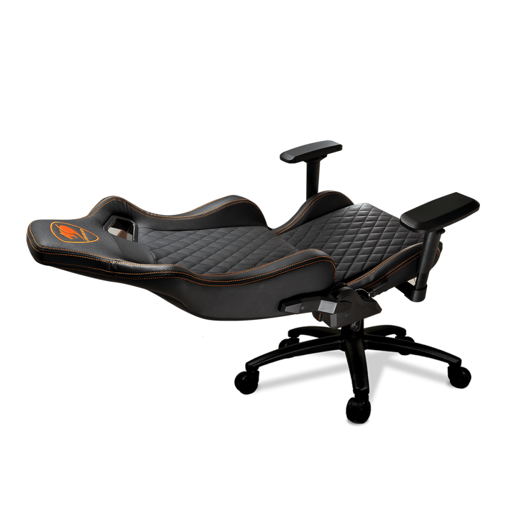 Chaise Gaming Cougar ARMOR S Black - Vue 3