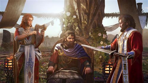 Assassin’s Creed Valhalla PS5 | Maroc - Vue 8