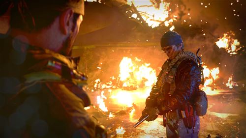 Call of Duty : Black Ops Cold War PS5 | Maroc - Vue 3