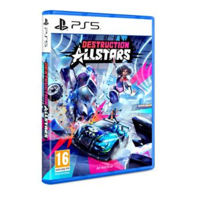 Destruction AllStars – PS5 Prix Maroc