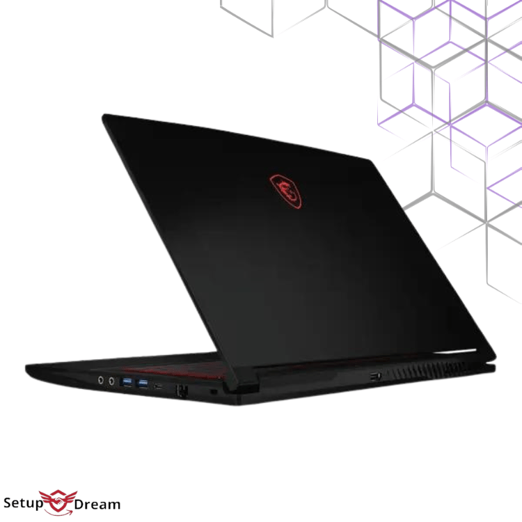 MSI THIN GF63 12UCX-1059MA-RTX2050 - Vue 4