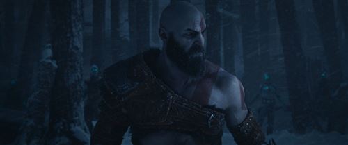 God of War : Ragnarok - PS4 - Vue 7