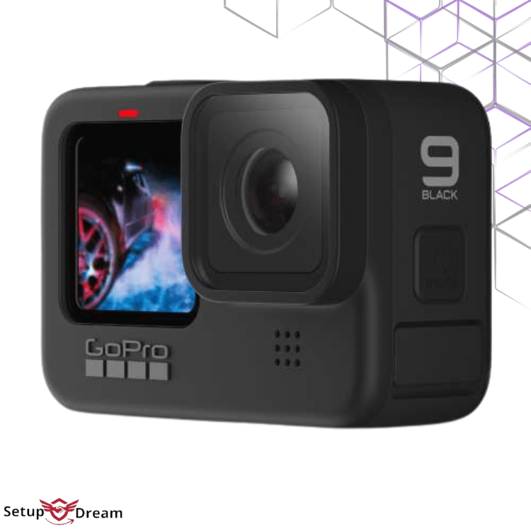 GoPro Hero 9 Black : Capturez vos Aventures en Haute Définition