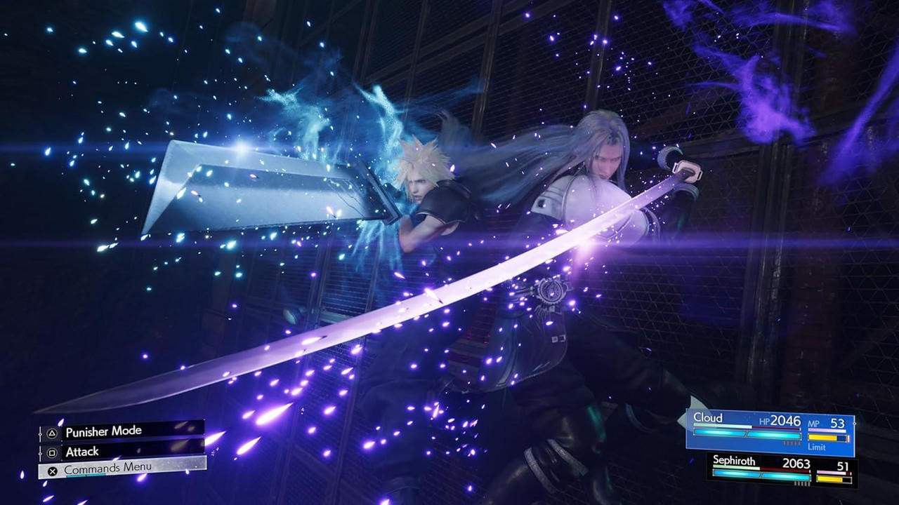 FINAL FANTASY VII REBIRTH Standard Edition – PS5 | Prix Maroc - Vue 6
