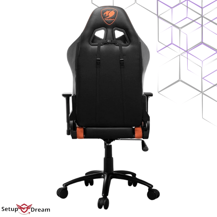 Chaise Gaming – Cougar Armor Pro | Maroc - Vue 6
