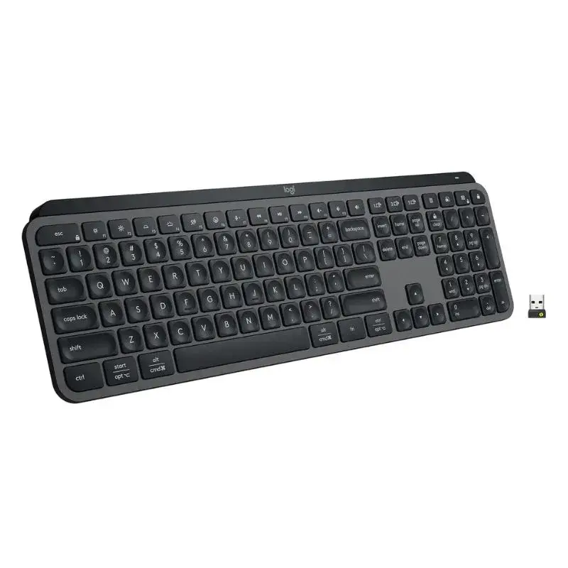 Logitech MX Keys S – Graphite