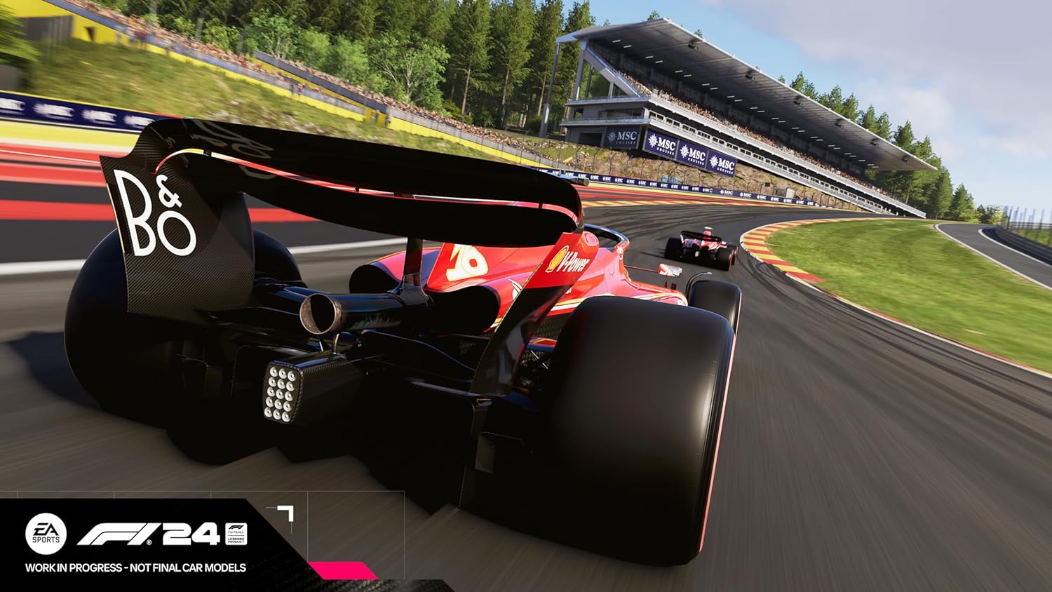 F1 24 – PlayStation 5 | Prix Maroc - Vue 5