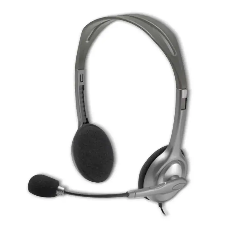 Logitech Stereo Headset H110