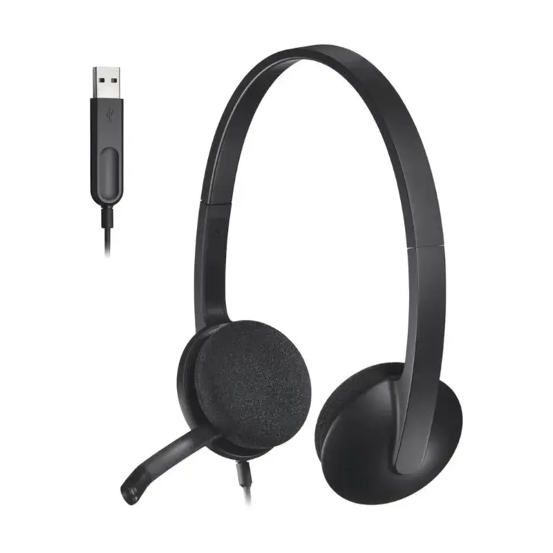 Logitech USB Headset H340