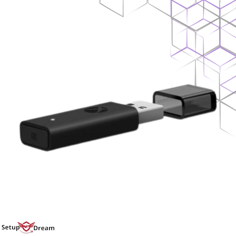 Adaptateur Xbox One Sans Fil pour Windows 10 - Vue 3