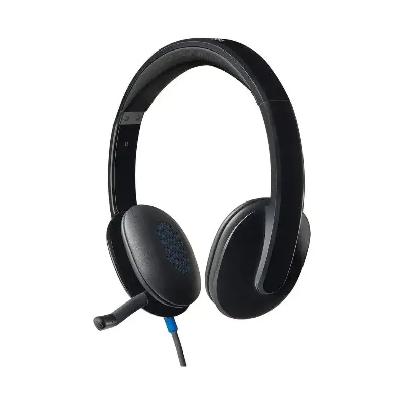 Logitech USB Headset H540 – Noir