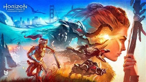 Jeu PS5 Horizon Forbidden West | Prix Maroc - Vue 8