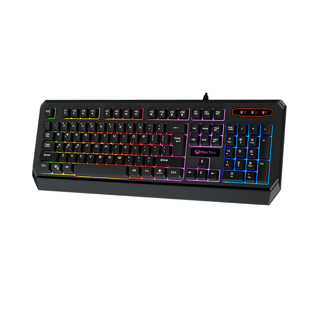 Clavier Gamer Meetion K9320 - Meilleur Prix au Maroc