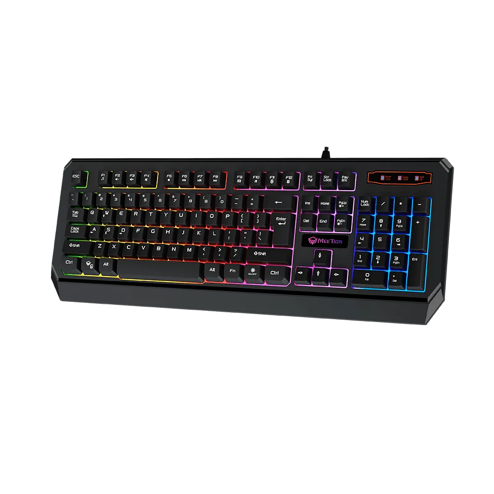 Clavier Gamer Meetion K9320 - Meilleur Prix au Maroc