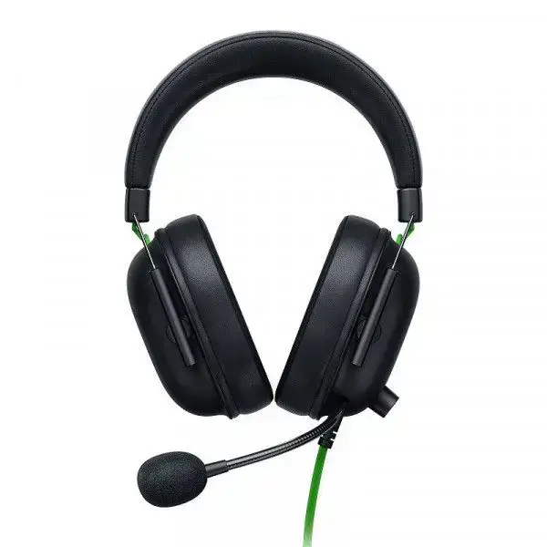 Razer Blackshark V2 X (Noir) - Vue 3