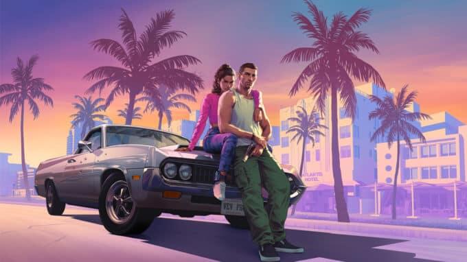 Grand Theft Auto VI (GTA 6) PS5 - Vue 3