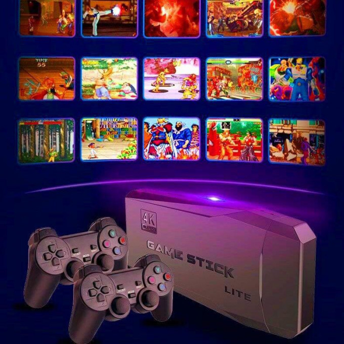 Game Stick 30 000 Jeux - Vue 4