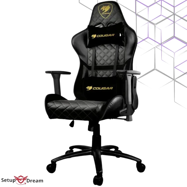 Chaise Gamer Cougar Armor One Royal
