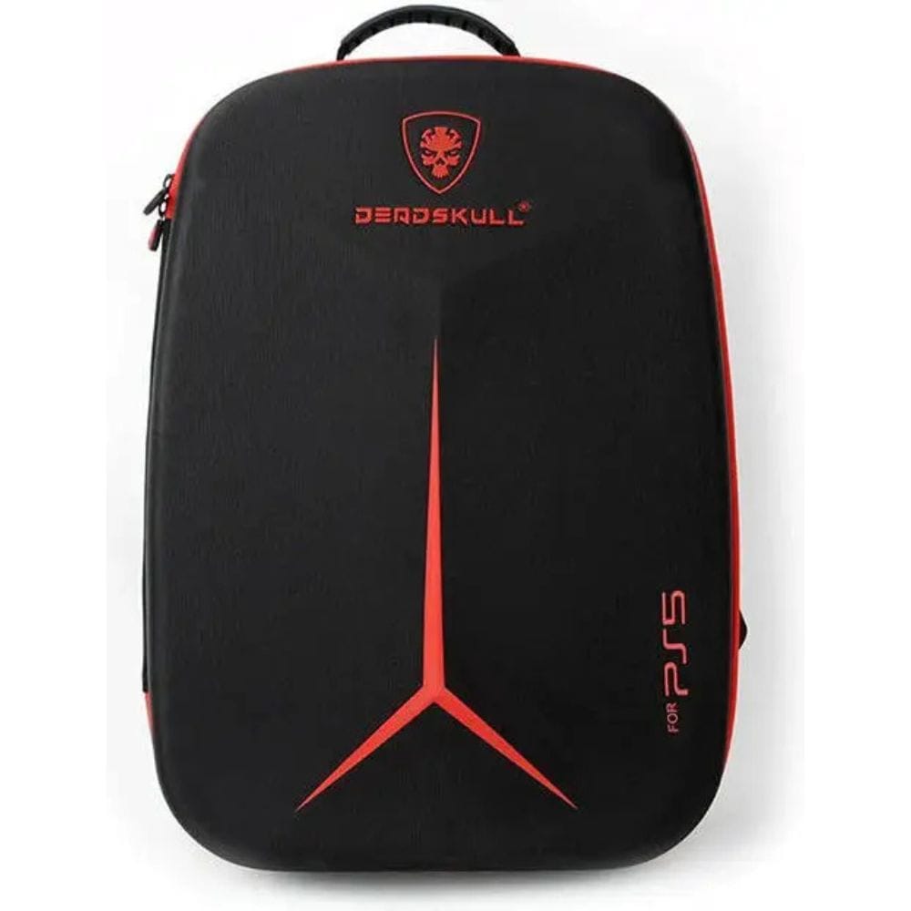 Sac A Dos De Transport PS5 Noir – DeadSkull