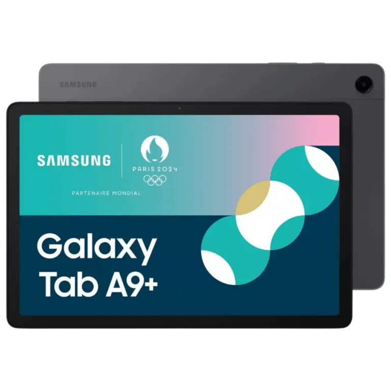 Samsung Galaxy Tab A9 Plus – 4Gb Ram 64Gb Graphite Grey
