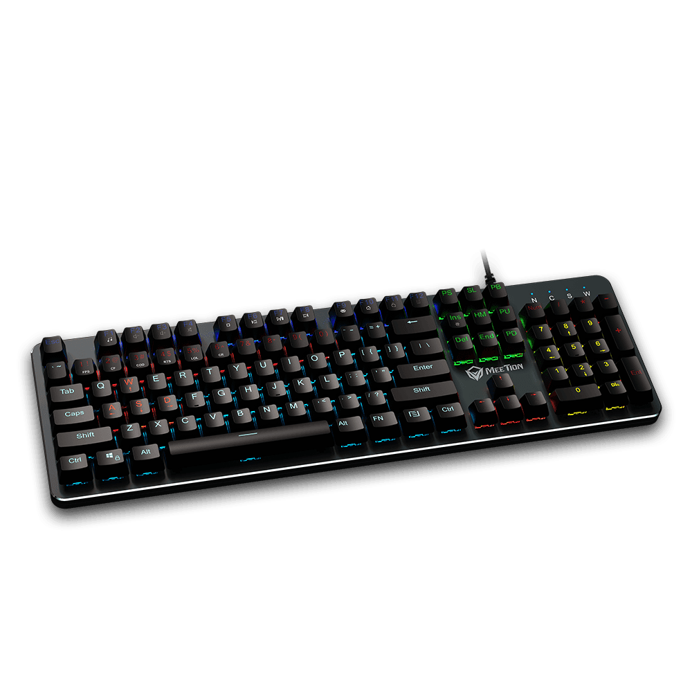 Clavier Gaming Meetion MK007