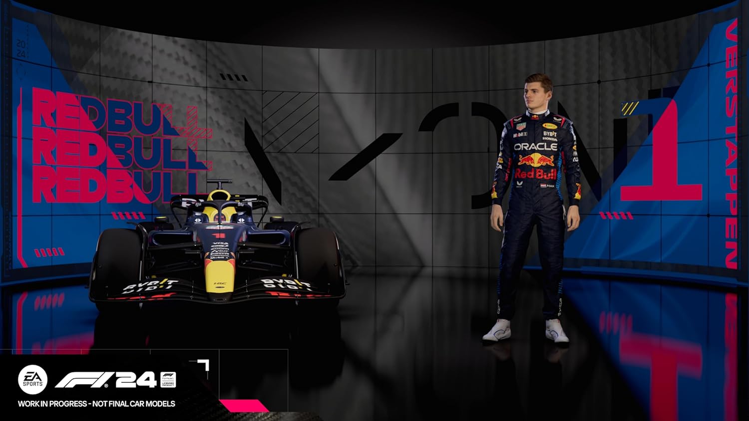 F1 24 – PlayStation 5 | Prix Maroc - Vue 4