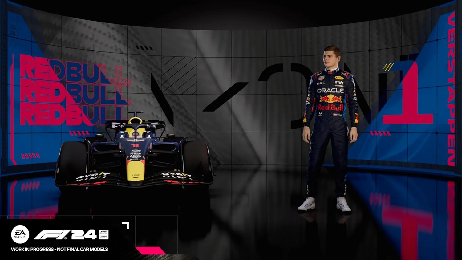 F1 24 – PlayStation 5 | Prix Maroc - Vue 4