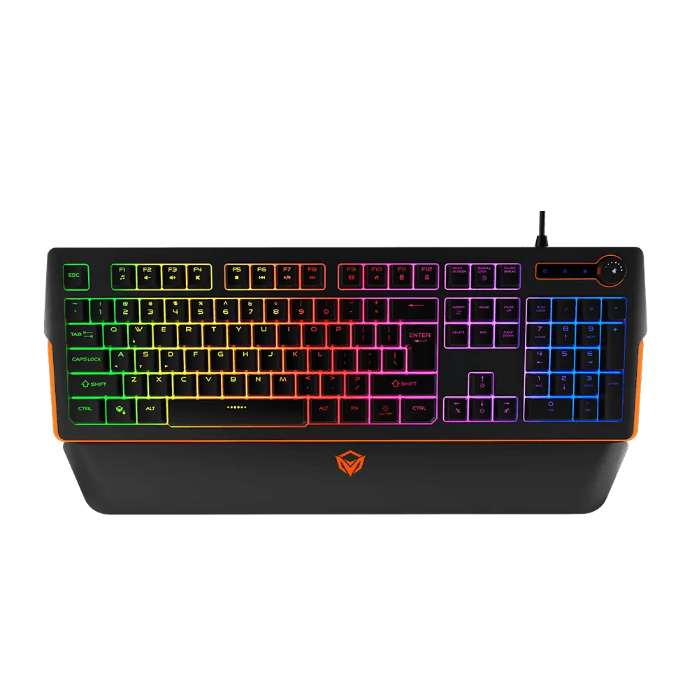 Clavier Gaming Meetion MK9520 – Meilleur Prix au Maroc