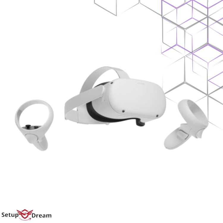 Casque VR Oculus Meta Quest 2 – 256 Go | Maroc