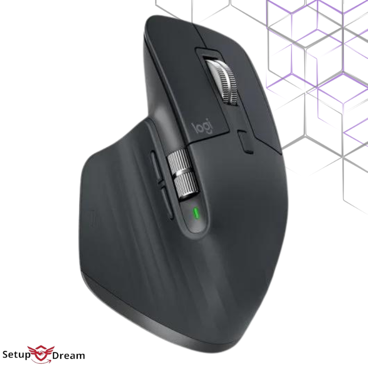 Logitech MX Master 3 Graphite