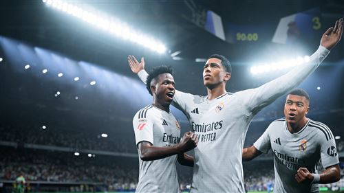 EA Sports FC 25 Nintendo Switch - SETUPDREAM