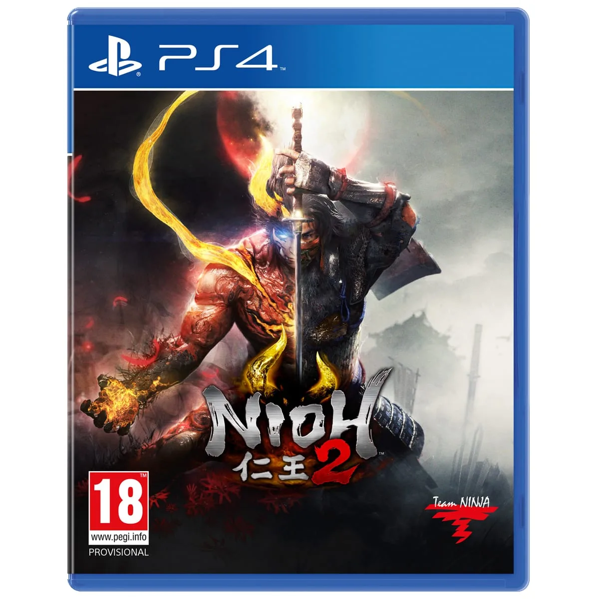 Nioh 2 – PS4 | Prix Maroc