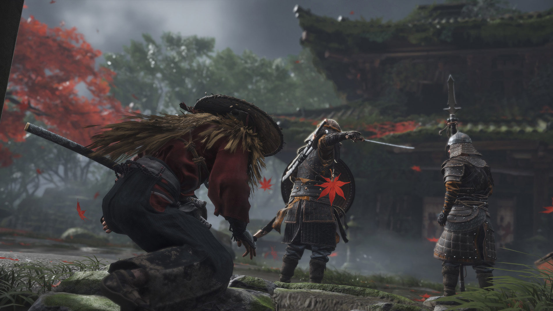 Ghost of Tsushima – PS4 - Vue 6