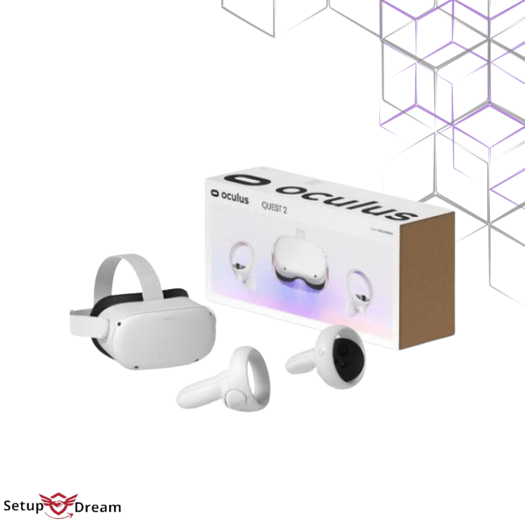Casque VR Oculus Meta Quest 2 – 256 Go | Maroc