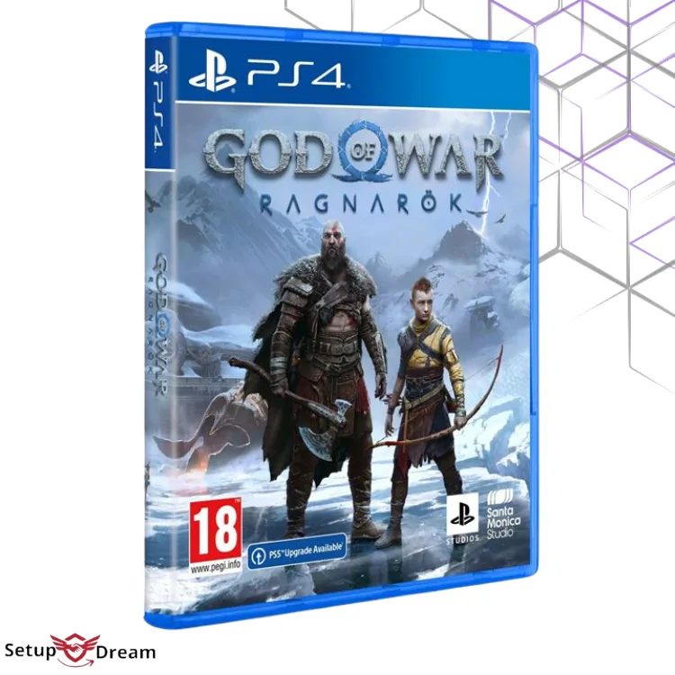 God of War : Ragnarok - PS4
