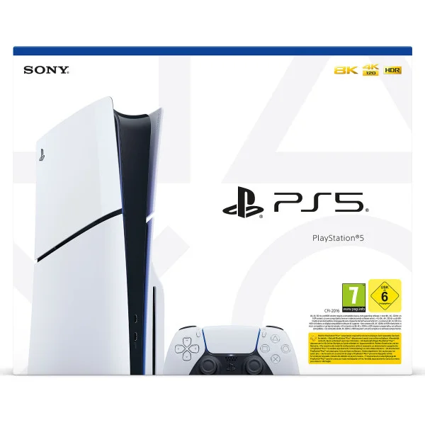PlayStation Console Sony PS5 Slim