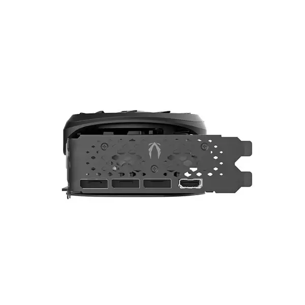 ZOTAC GAMING GeForce RTX 4070 Ti SUPER Trinity Black Edition 16GB GDDR6X - Vue 3