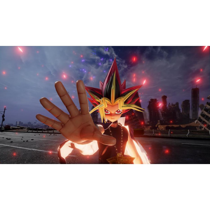 Jump Force – PS4 - Vue 4