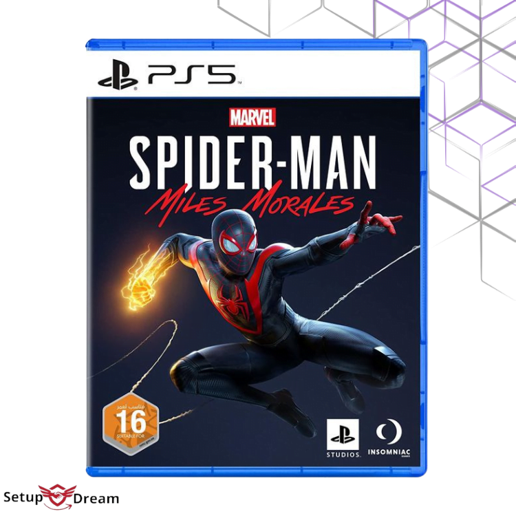 Marvel's Spider-Man Miles Morales PS5